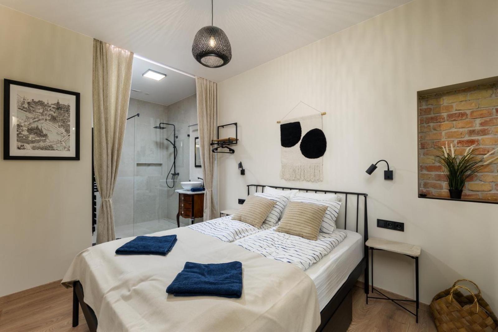 Secret Cave Premium Central Apartment Budapest Extérieur photo