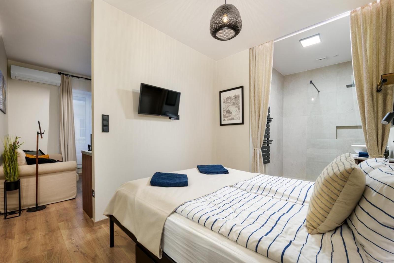 Secret Cave Premium Central Apartment Budapest Extérieur photo