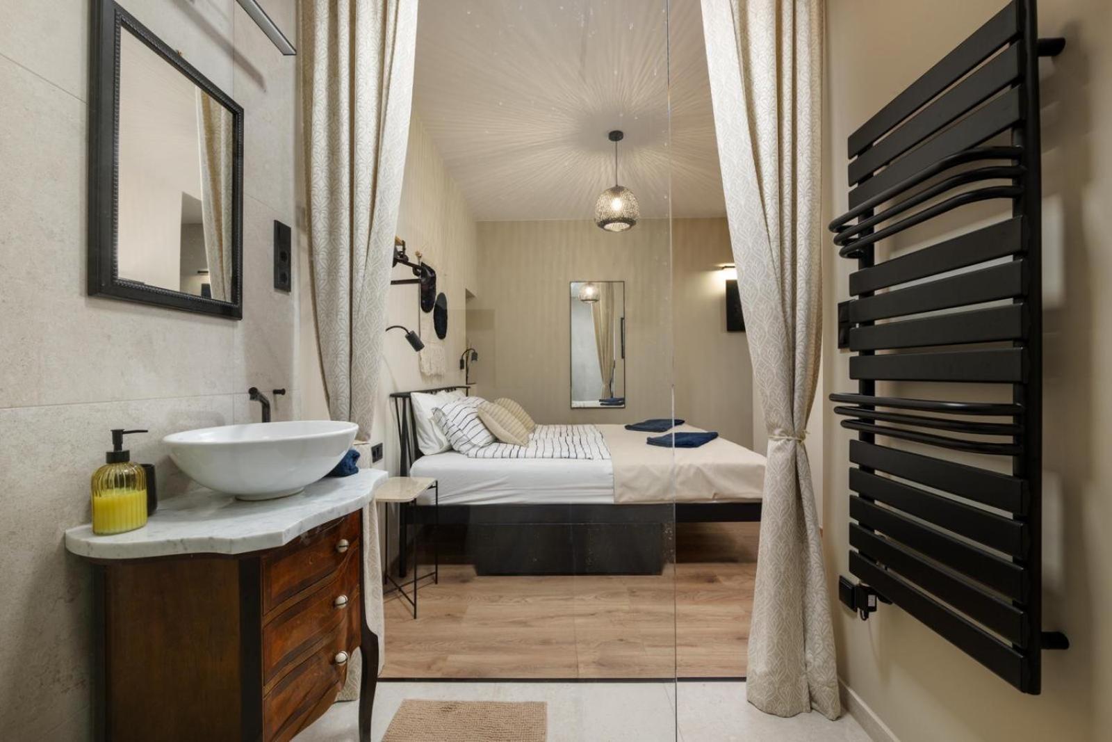 Secret Cave Premium Central Apartment Budapest Extérieur photo